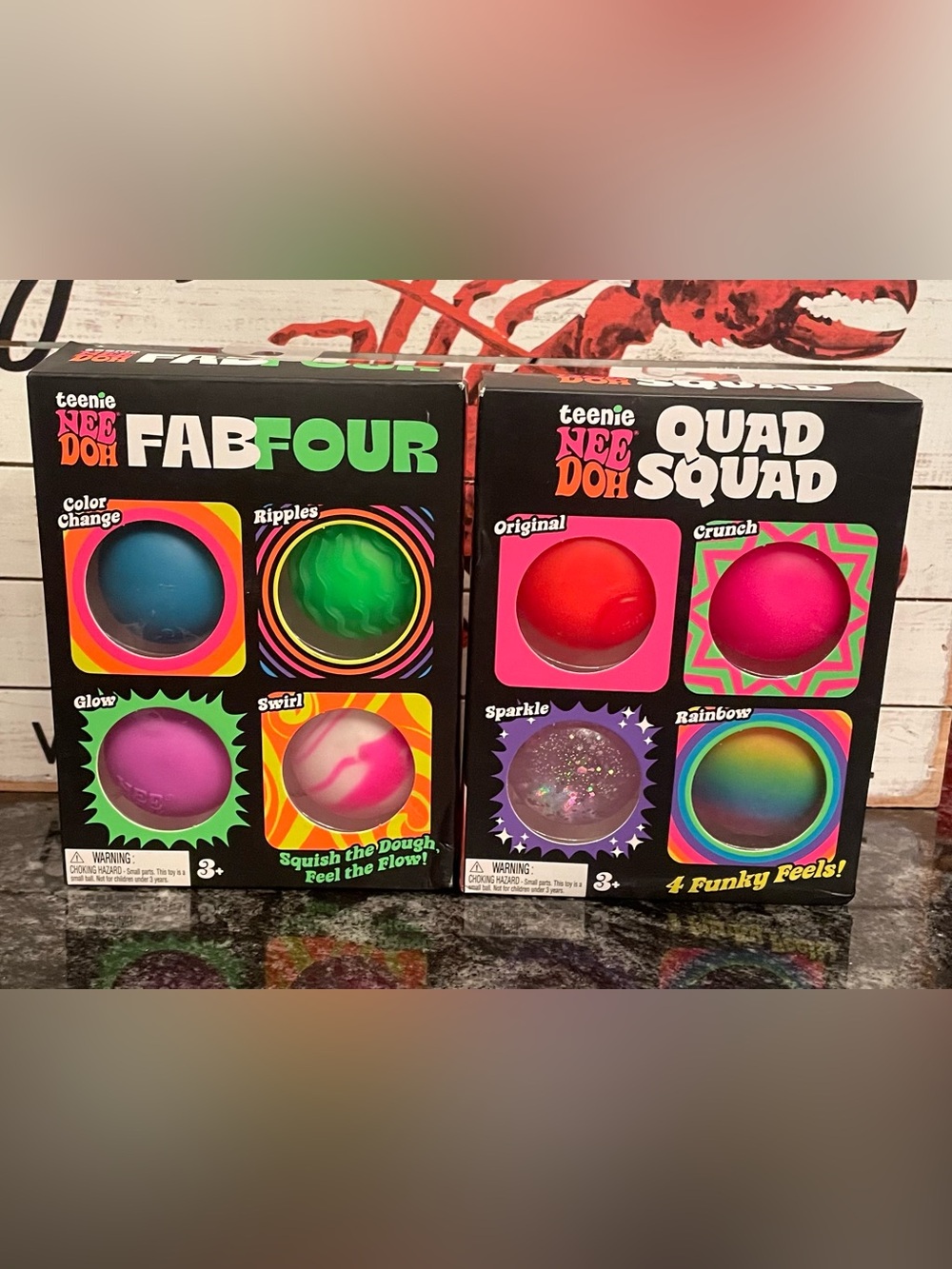 NeeDoh Bundle